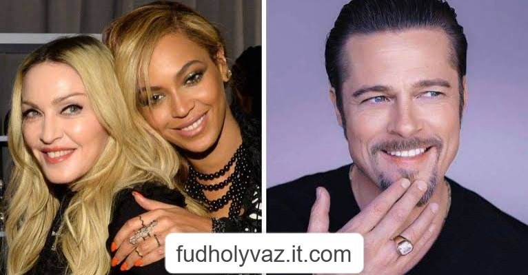Brad Pitt and Madonna: The Viral Oscar Whisper and Their Real History Explained