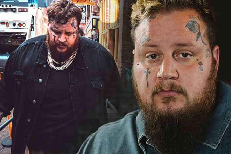 Jelly Roll Age: Biography, Career, Music and Personal Life