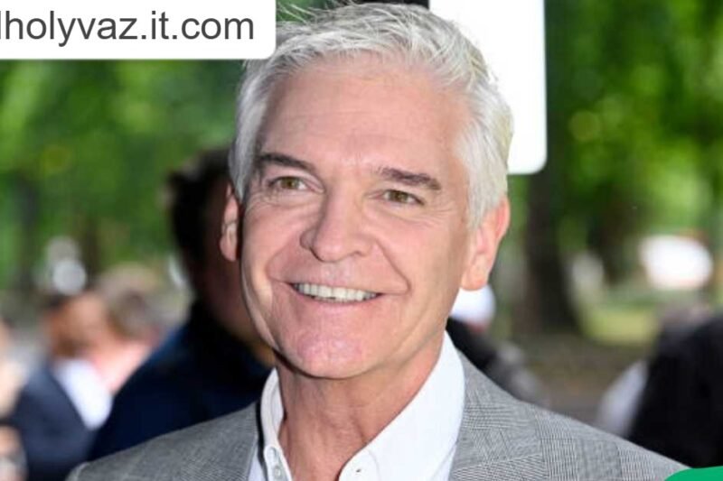 Phillip Schofield Relationship With Matthew McGreevy: What’s Actually Confirmed