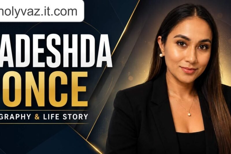 Unveiling the Enigma of Nadeshda-Ponce: A Journey into Its Allure