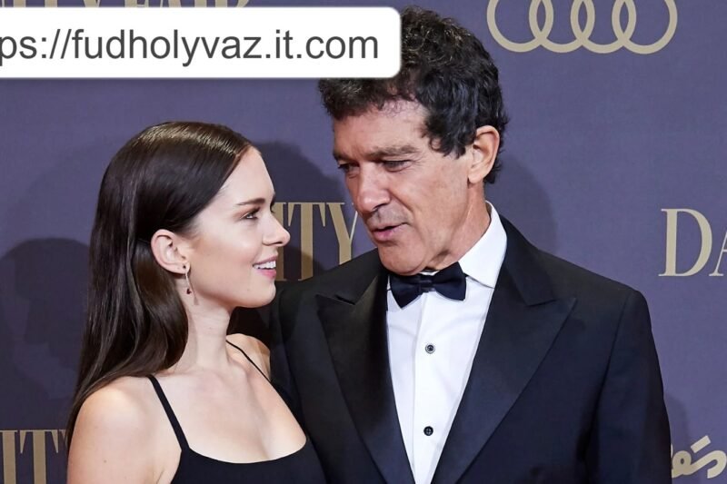 Antonio Banderas Wife: Who Is Melanie Griffith and Who Is He Married to Now?