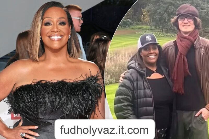 Alison Hammond Partner: Who Is David Putman?
