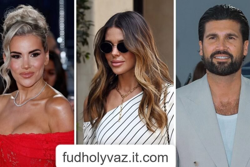 Dan Edgar and Chloe Lewis: Looking Back at Their TOWIE Relationship