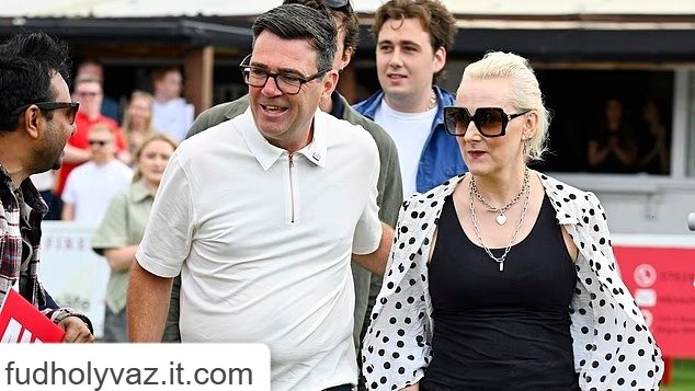 Andy Burnham Children Ages: Meet His Three Kids